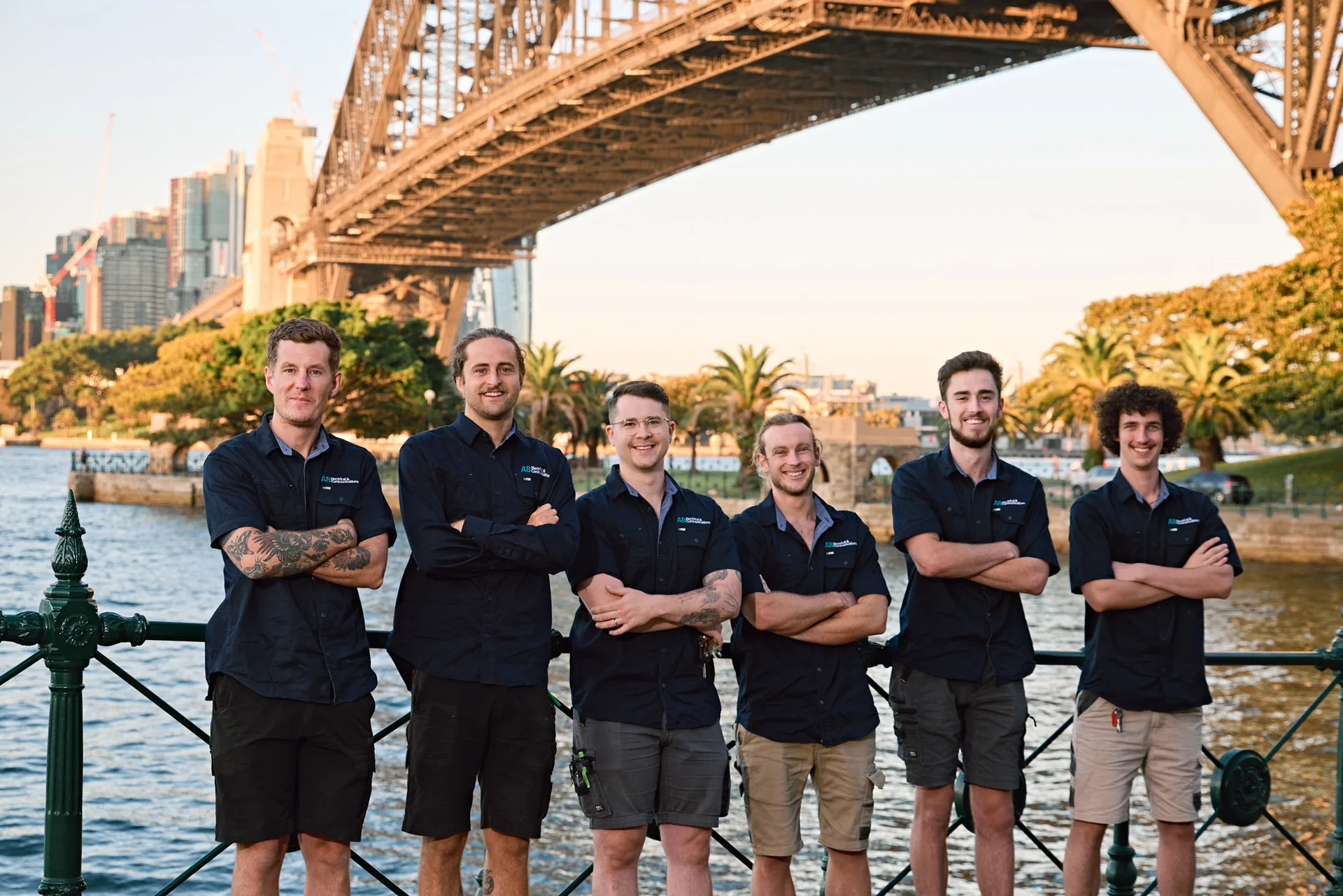 The local team behind Electricians Baulkham Hills
